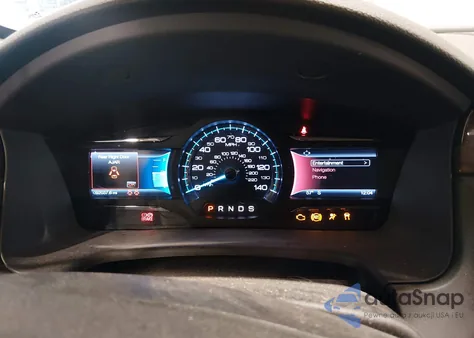 2019 Ford Flex Limited from USA, damaged, VIN 2FMHK6D83KBA35757